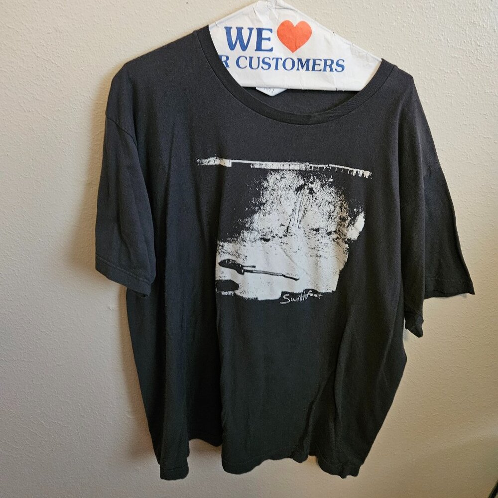 Switchfoot The Beautiful Letdown Album T-shirt